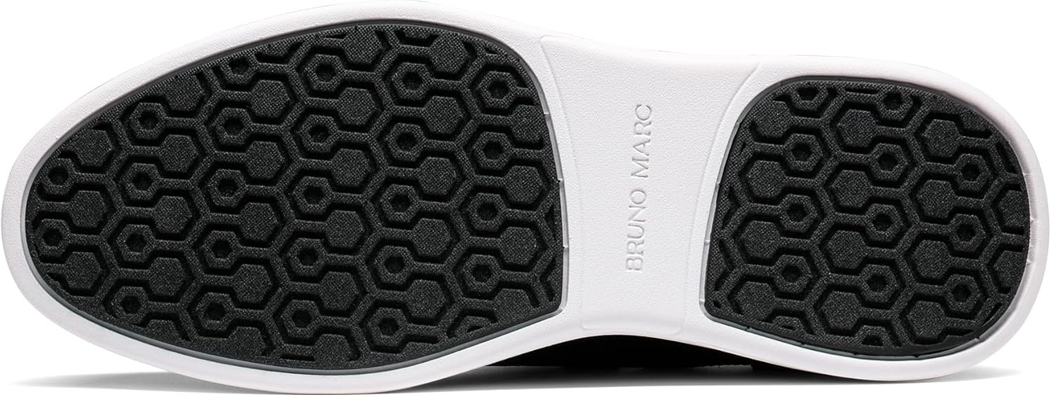 image:imageBruno Marc Mens Sbox2318m Oxford ShoesBlackWhite