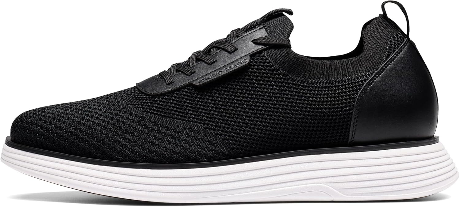 image:imageBruno Marc Mens Sbox2318m Oxford ShoesBlackWhite