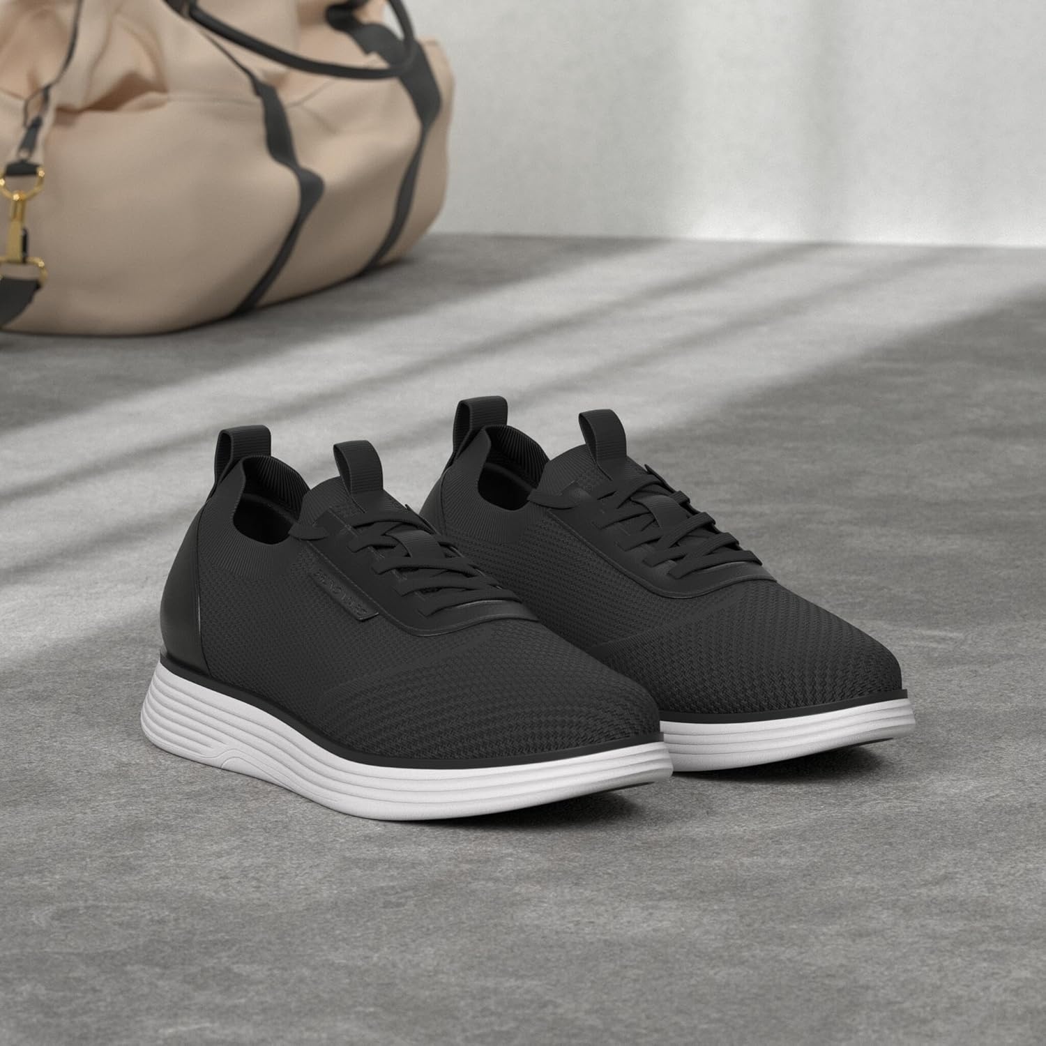 image:imageBruno Marc Mens Sbox2318m Oxford ShoesBlackWhite