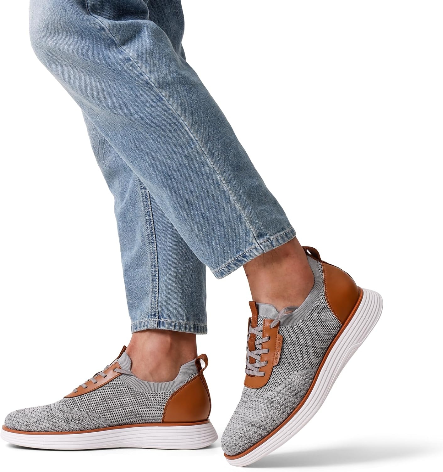 image:imageBruno Marc Mens Sbox2318m Oxford ShoesGrey