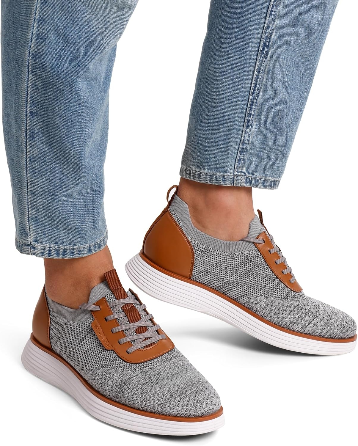 image:imageBruno Marc Mens Sbox2318m Oxford ShoesGrey