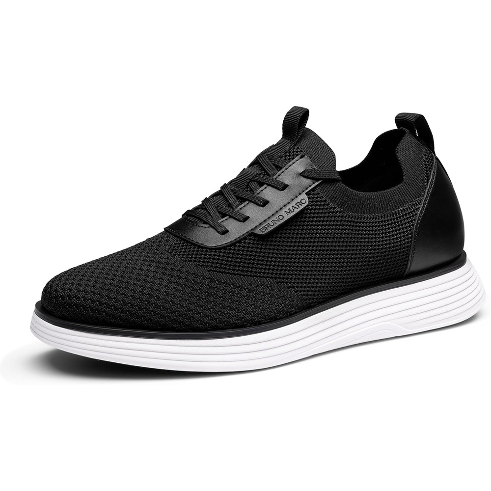 image:imageBruno Marc Mens Sbox2318m Oxford ShoesBlackWhite