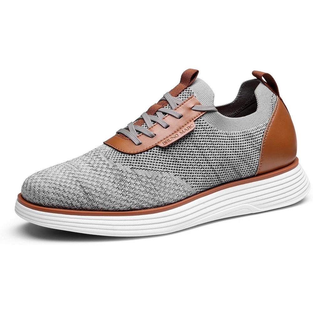 image:imageBruno Marc Mens Sbox2318m Oxford ShoesGrey