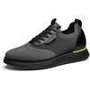 Black/Neon Green
