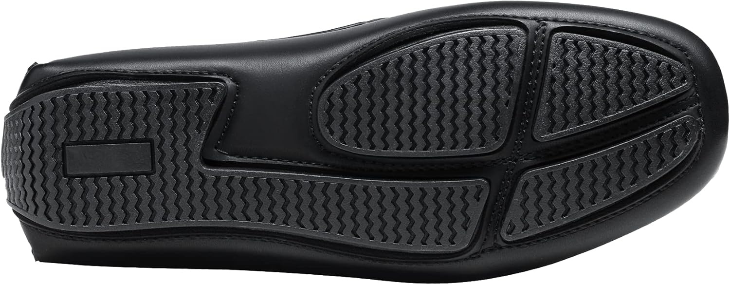 image:imageBruno Marc Boys Loafer SlipOn Dress Shoes Comfortable Classic Formal Casual Shoes for KidsBlack