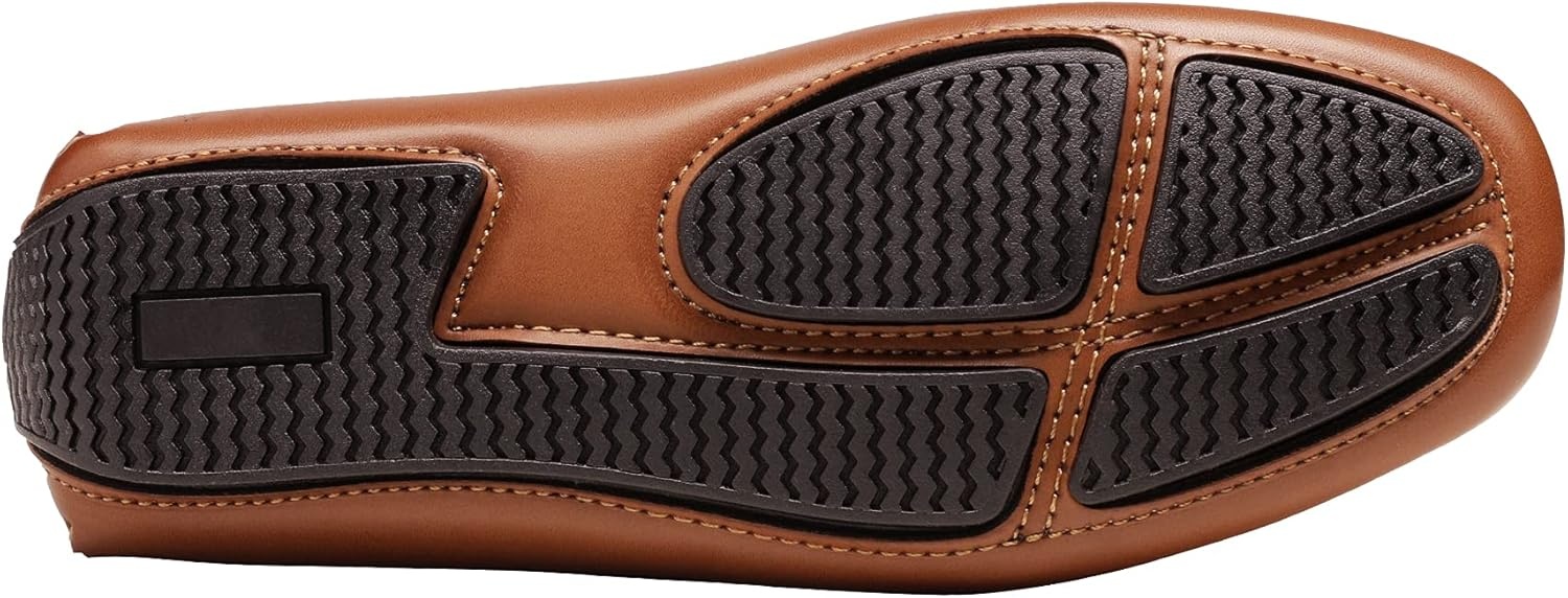 image:imageBruno Marc Boys Loafer SlipOn Dress Shoes Comfortable Classic Formal Casual Shoes for KidsBrown