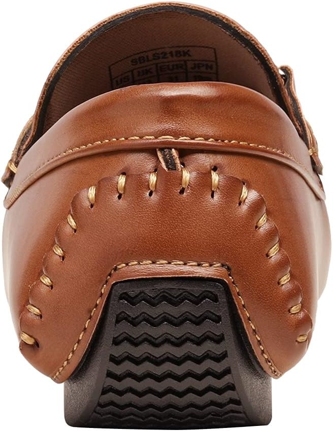 image:imageBruno Marc Boys Loafer SlipOn Dress Shoes Comfortable Classic Formal Casual Shoes for KidsBrown