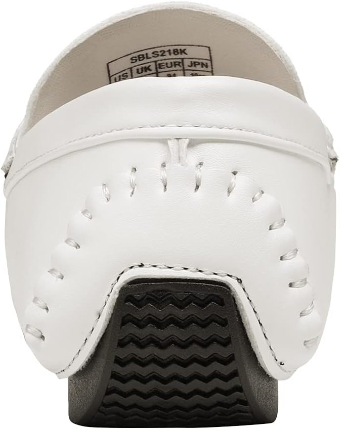image:imageBruno Marc Boys Loafer SlipOn Dress Shoes Comfortable Classic Formal Casual Shoes for KidsWhite