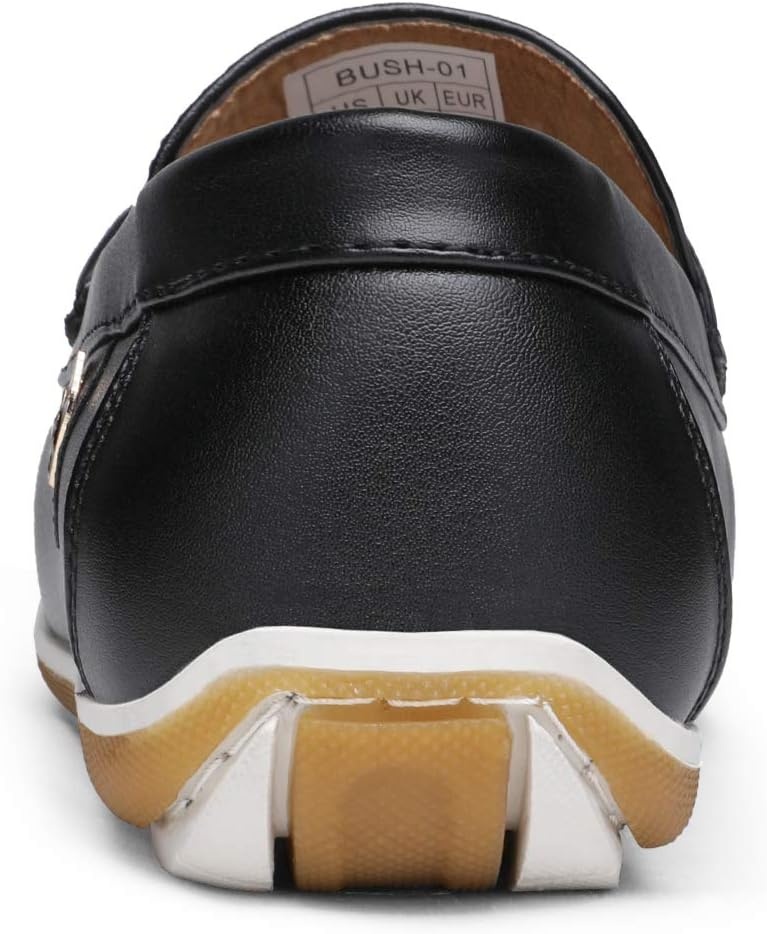 image:imageBruno Marc Mens Bush Driving Loafers Moccasins ShoesBlack