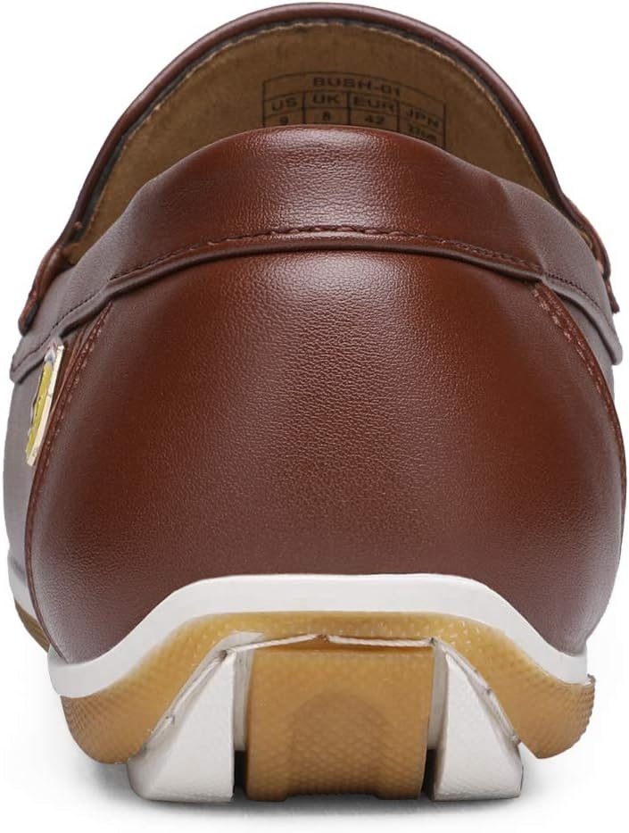 image:imageBruno Marc Mens Bush Driving Loafers Moccasins ShoesBrown