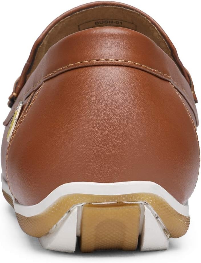 image:imageBruno Marc Mens Bush Driving Loafers Moccasins ShoesTan