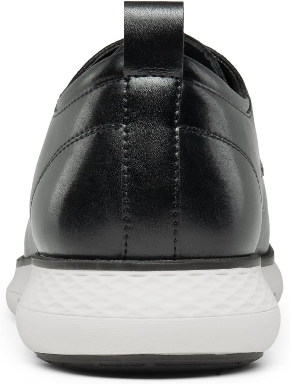image:imageBruno Marc Mens Casual Dress Sneakers Formal Business Shoes AllDay Comfort Lightweight Cushioning Oxfords Crossflex CrestLiteBlack