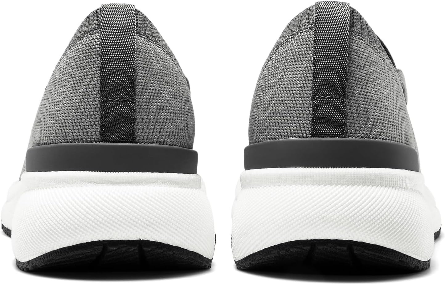 image:imageBruno Marc Mens Casual Sneakers Slip On Breathable Walking Shoes EZFlex BreezeStepepDark Grey