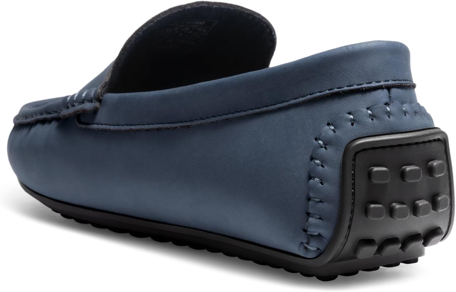 image:imageBruno Marc Mens Slipon Penny Loafer Suede Driving ShoesDark Blue