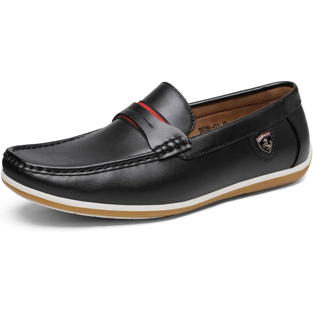 image:imageBruno Marc Mens Bush Driving Loafers Moccasins Shoes1black