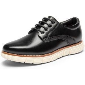 image:imageBruno Marc Boys Dress Sneakers Casual Oxford Formal ShoesBlack
