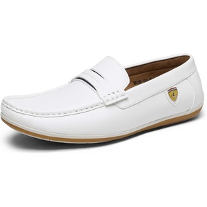 image:imageBruno Marc Mens Bush Driving Loafers Moccasins ShoesWhite