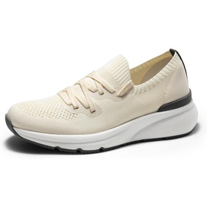 image:imageBruno Marc Mens Casual Sneakers Slip On Breathable Walking Shoes EZFlex BreezeStepepOffwhite
