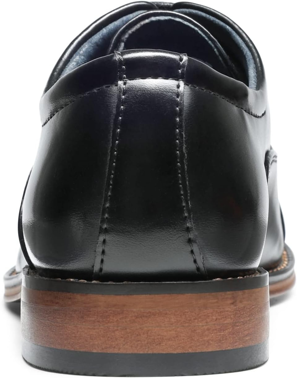 image:imageBruno Marc Boys Classic Oxfords Dress ShoesBlack