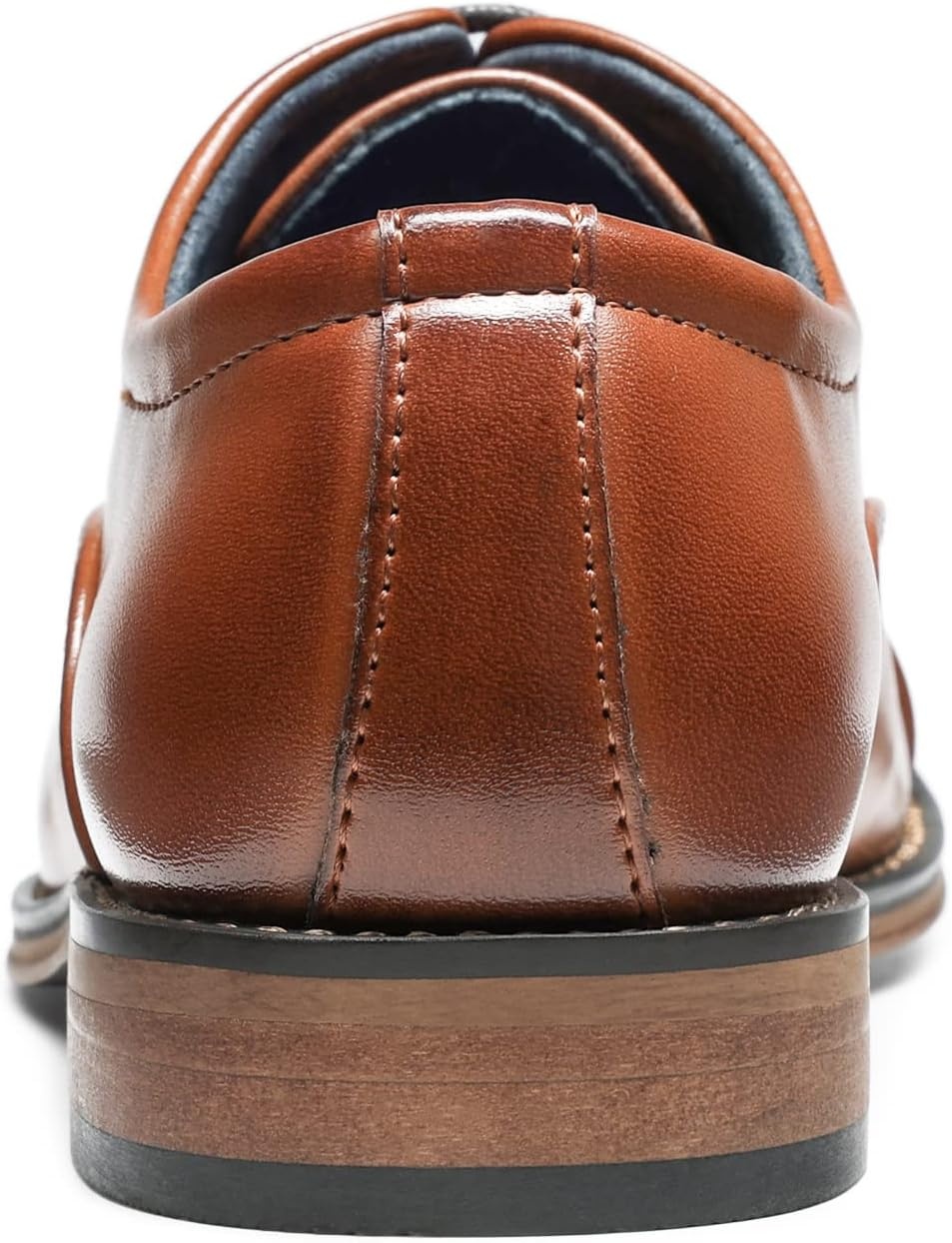 image:imageBruno Marc Boys Classic Oxfords Dress ShoesBrown