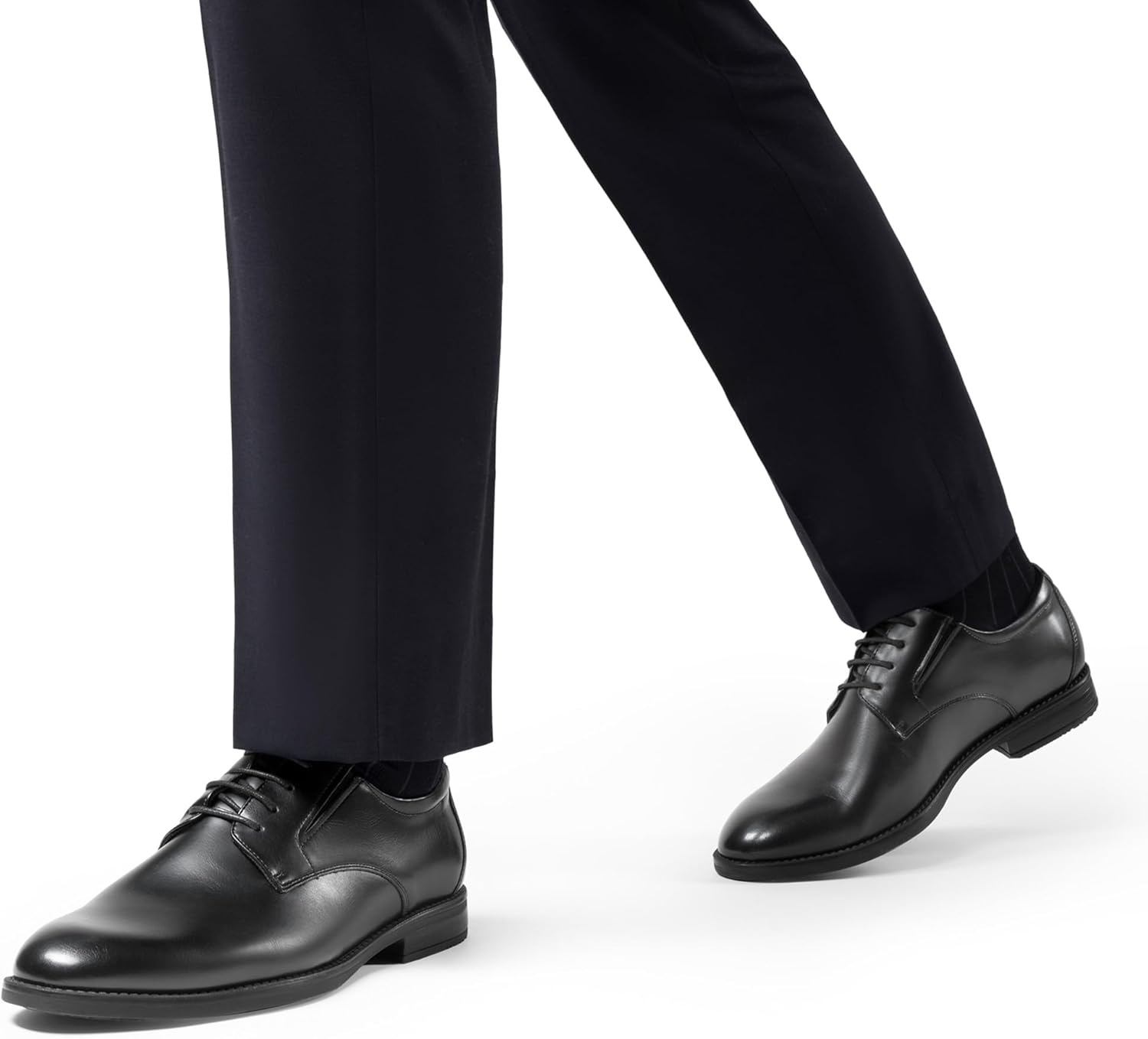 image:imageBruno Marc Mens Classic Comfort Oxford ShoesBlack
