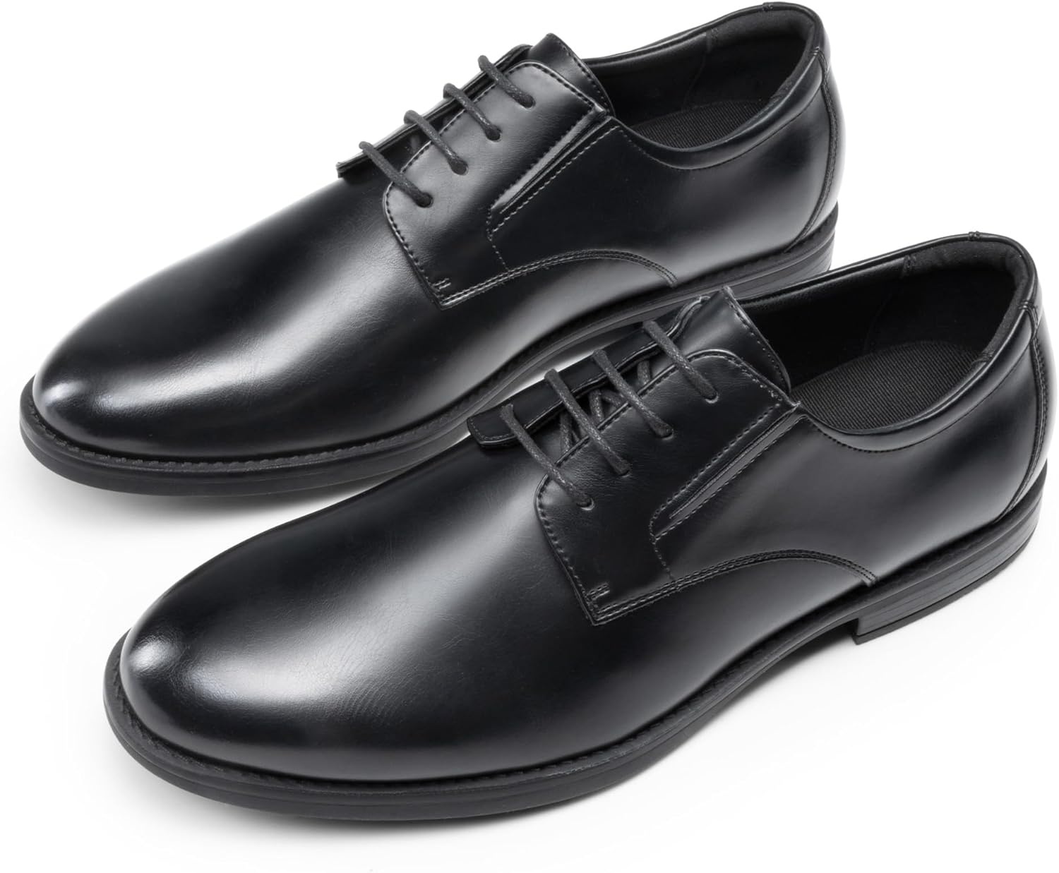 image:imageBruno Marc Mens Classic Comfort Oxford ShoesBlack