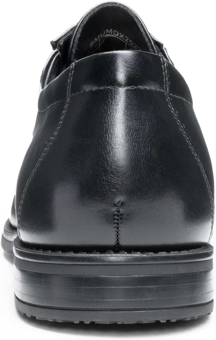 image:imageBruno Marc Mens Classic Comfort Oxford ShoesBlack