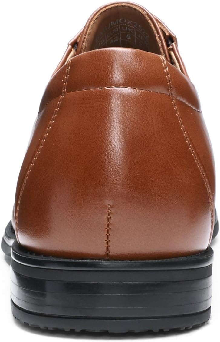 image:imageBruno Marc Mens Classic Comfort Oxford ShoesBrown