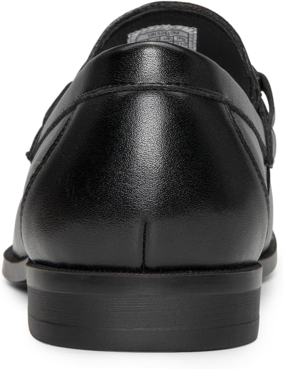 image:imageBruno Marc Mens Dress Loafers Slipon Formal ShoesBlack