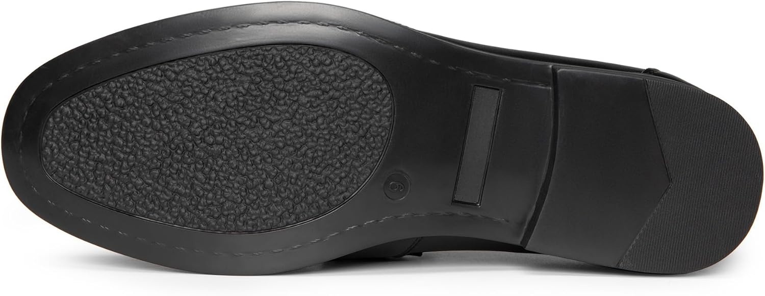 image:imageBruno Marc Mens Dress Loafers Slipon Formal ShoesBlack