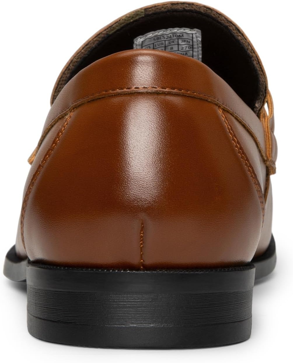 image:imageBruno Marc Mens Dress Loafers Slipon Formal ShoesBrown