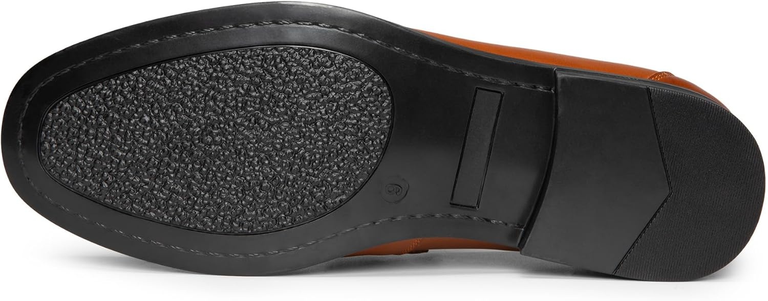 image:imageBruno Marc Mens Dress Loafers Slipon Formal ShoesBrown