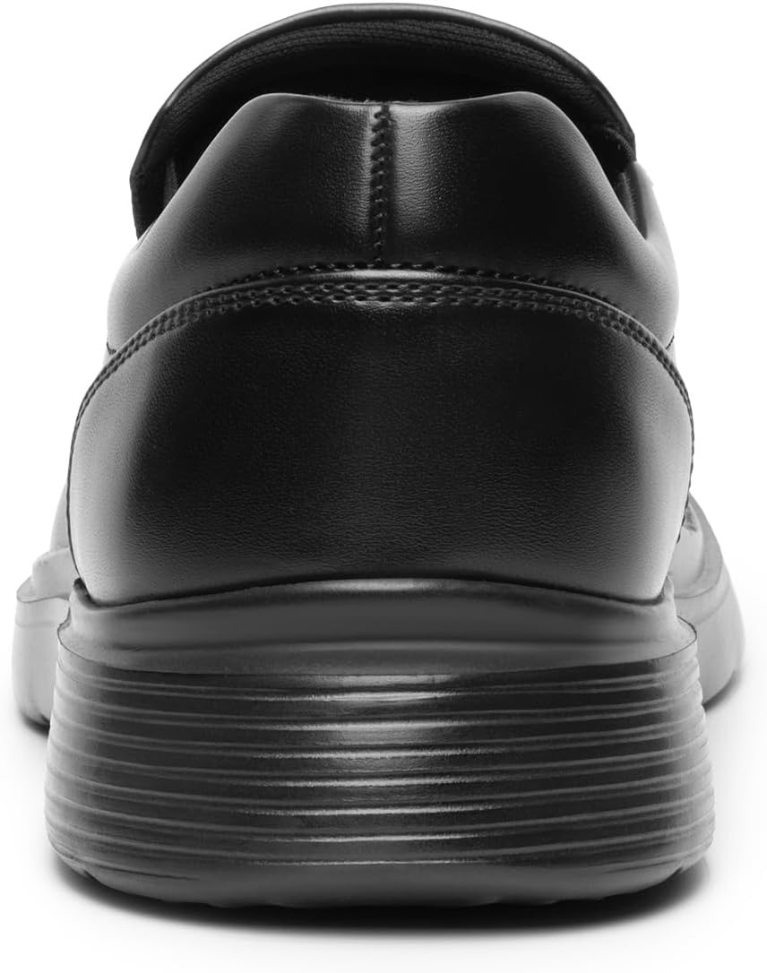 image:imageBruno Marc Mens Dress Shoes Slip On Comfortable Loafers Business Casual ShoesBlack