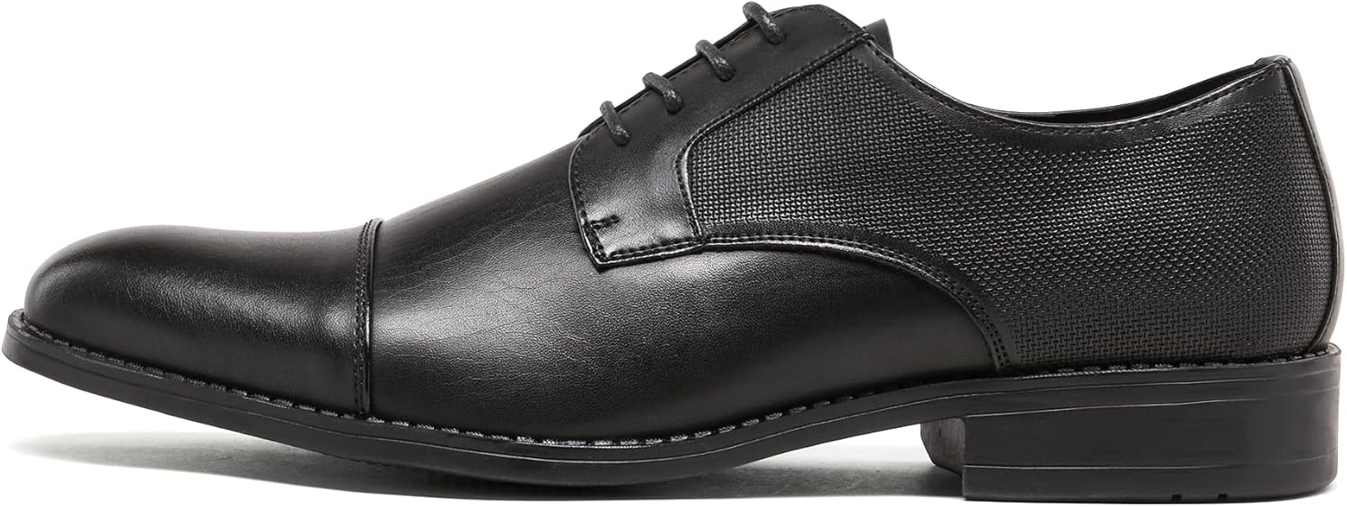 image:imageBruno Marc Mens Oxford Dress ShoesBlack