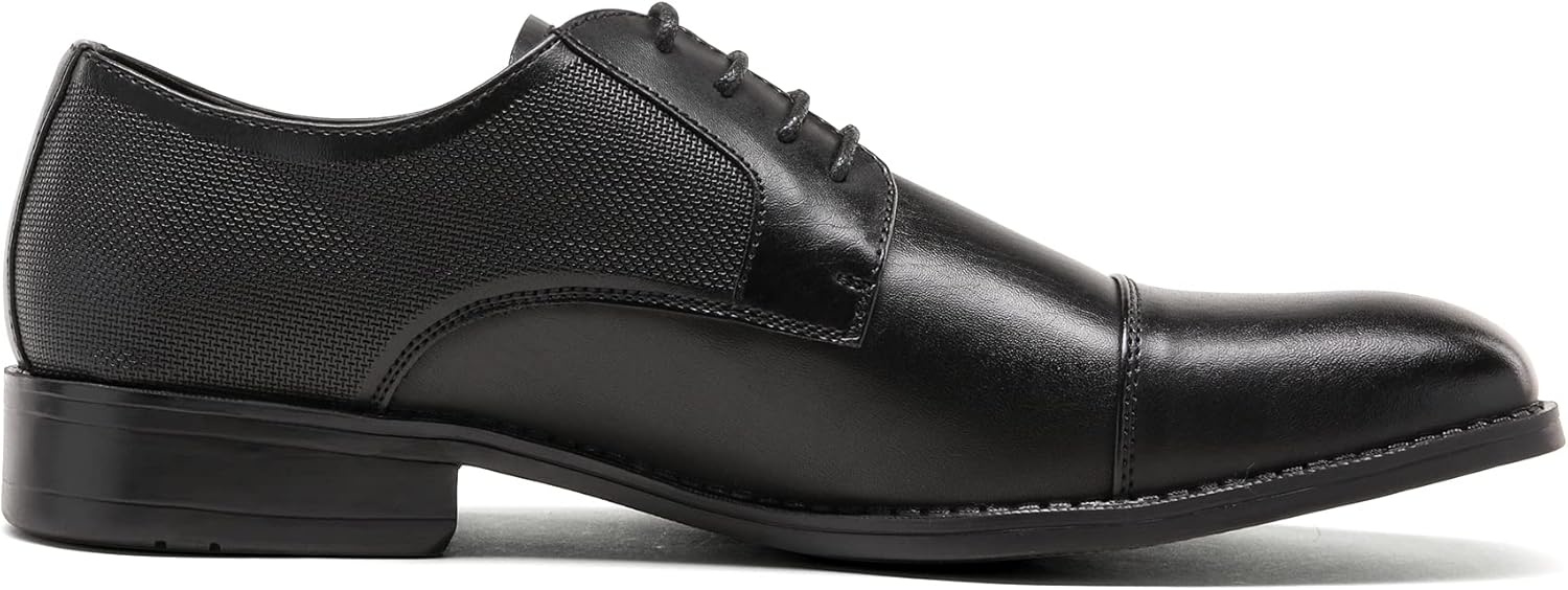 image:imageBruno Marc Mens Oxford Dress ShoesBlack