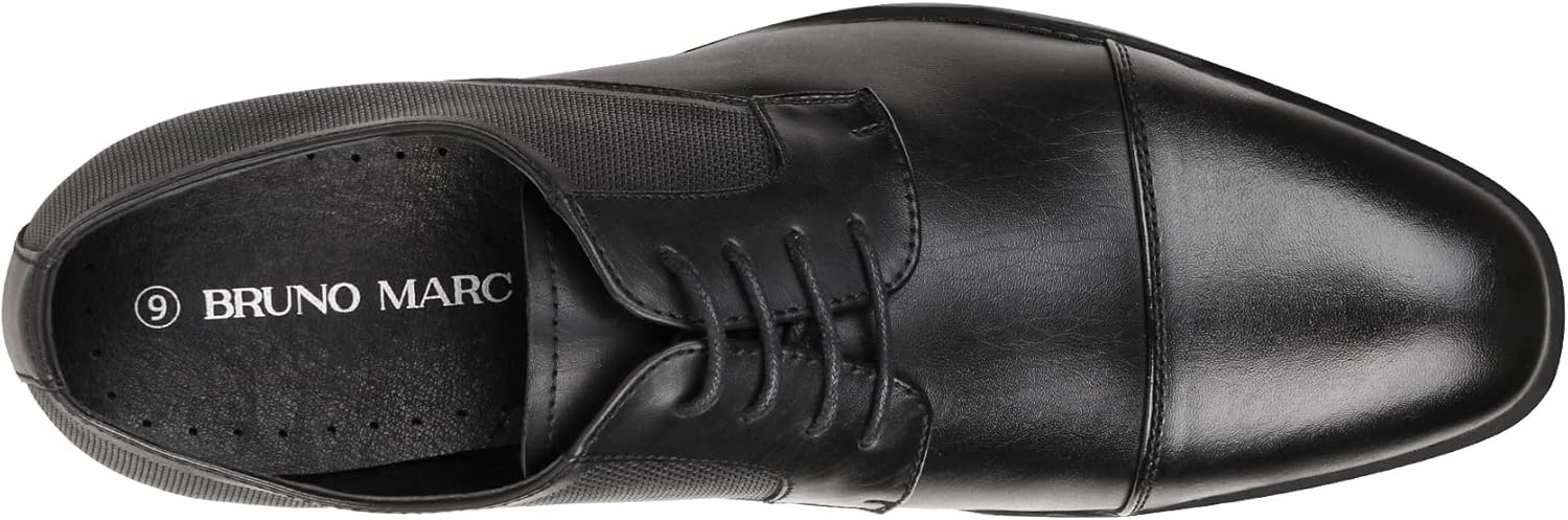 image:imageBruno Marc Mens Oxford Dress ShoesBlack