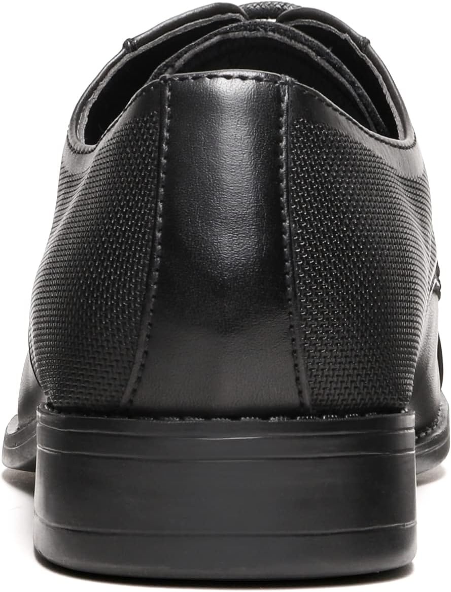 image:imageBruno Marc Mens Oxford Dress ShoesBlack