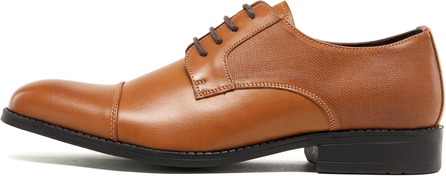 image:imageBruno Marc Mens Oxford Dress ShoesBrown