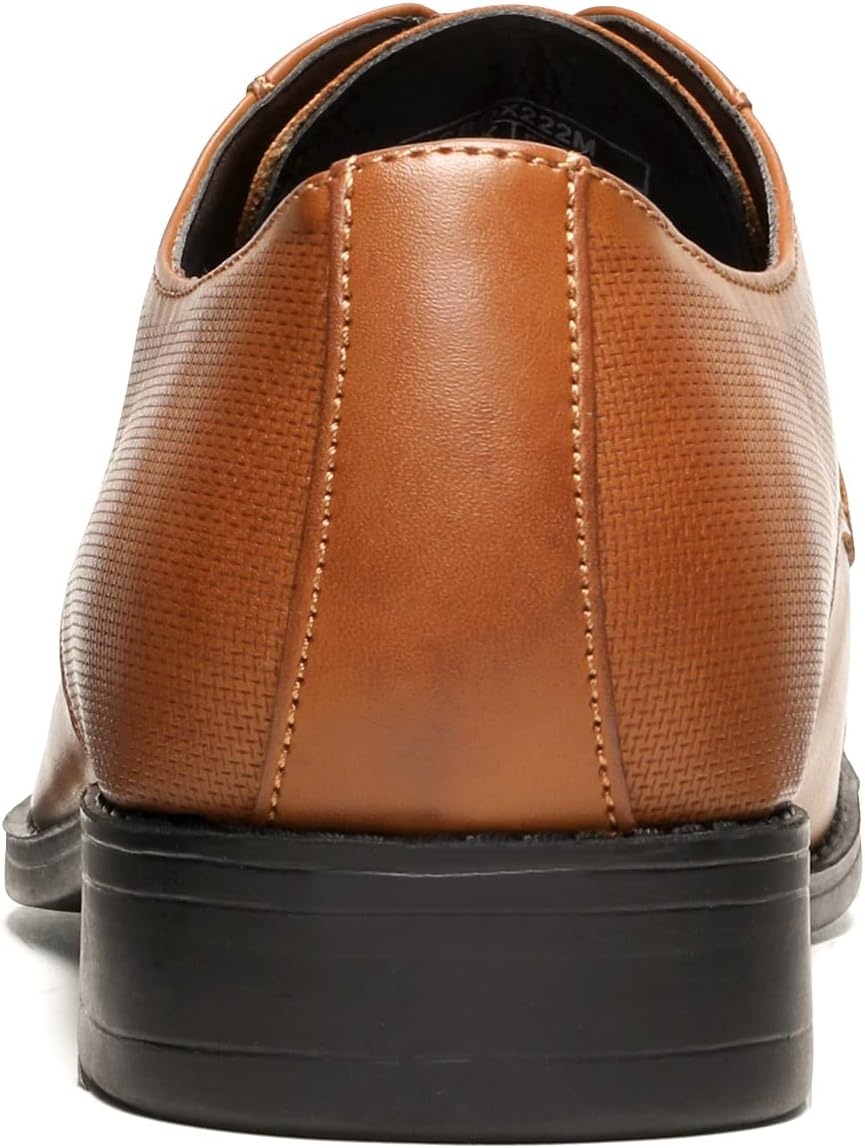 image:imageBruno Marc Mens Oxford Dress ShoesBrown