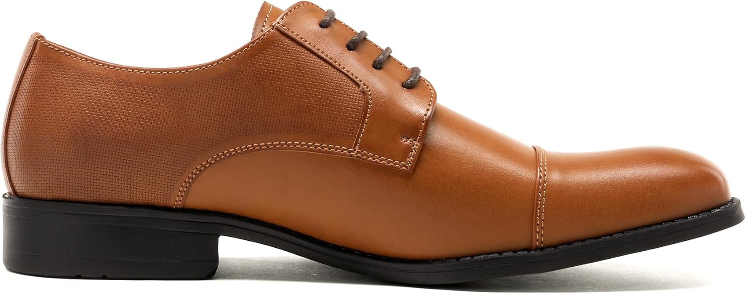 image:imageBruno Marc Mens Oxford Dress ShoesBrown