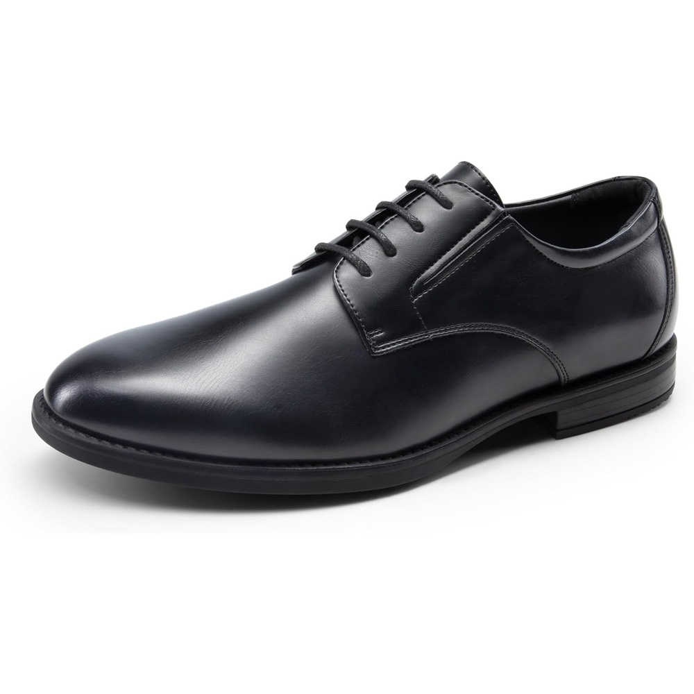 image:imageBruno Marc Mens Classic Comfort Oxford ShoesBlack