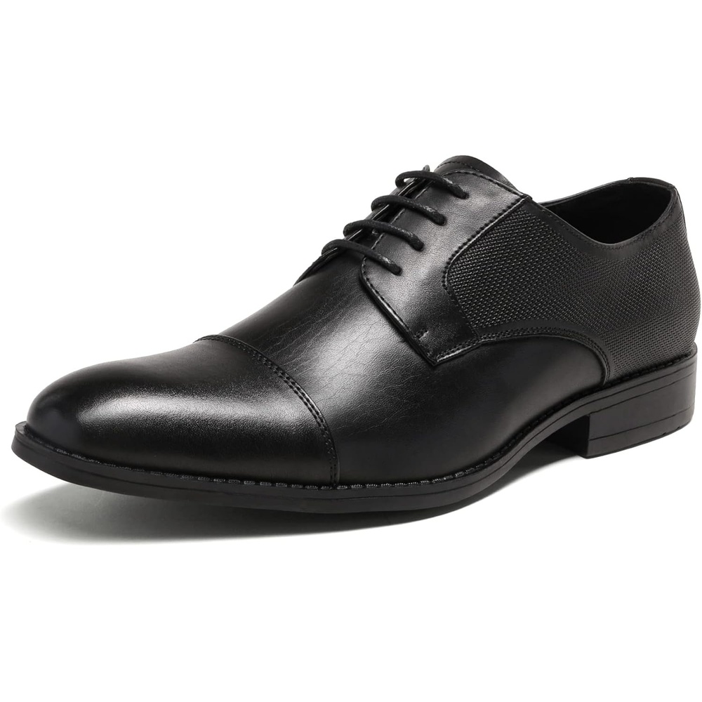 image:imageBruno Marc Mens Oxford Dress ShoesBlack
