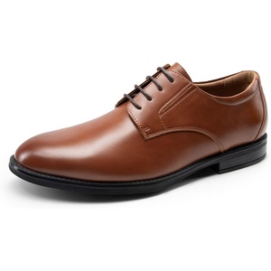 image:imageBruno Marc Mens Classic Comfort Oxford ShoesBrown