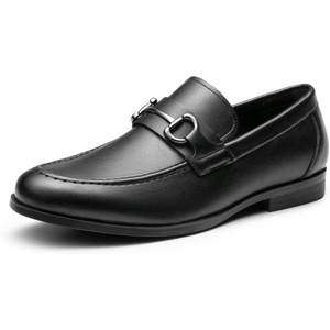 image:imageBruno Marc Mens Dress Loafers Slipon Formal ShoesBlack