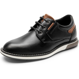 image:imageBruno Marc Boys Casual Dress Oxford Comfort Uniform Formal Fashion Sneaker ShoesBlack