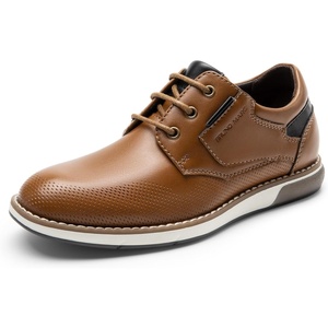 image:imageBruno Marc Boys Casual Dress Oxford Comfort Uniform Formal Fashion Sneaker ShoesBrown
