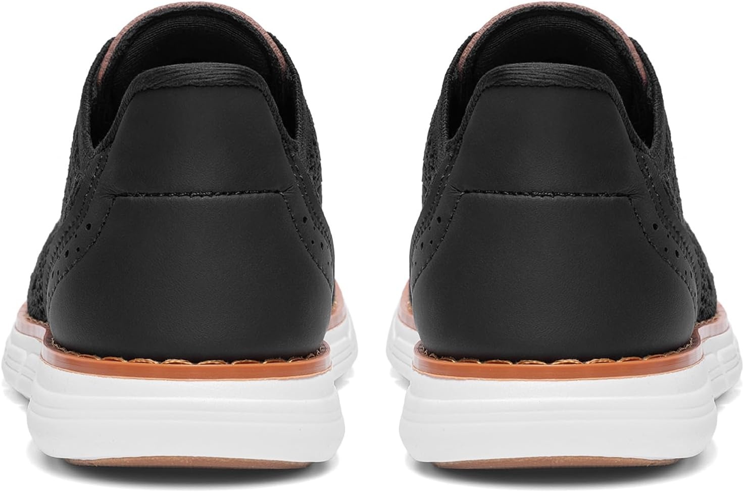 image:imageBruno Marc Boys Mesh Dress Sneakers Oxfords Casual LaceUp Lightweight ShoesBlack